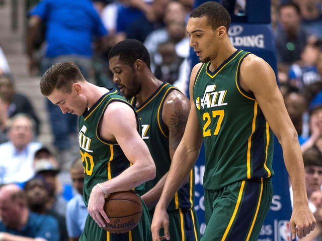 2016-17 NBA Season Preview: Utah Jazz