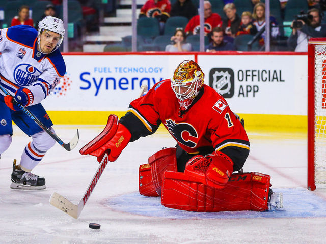 Season Preview: Can a new goalie, coach get Flames back on track?