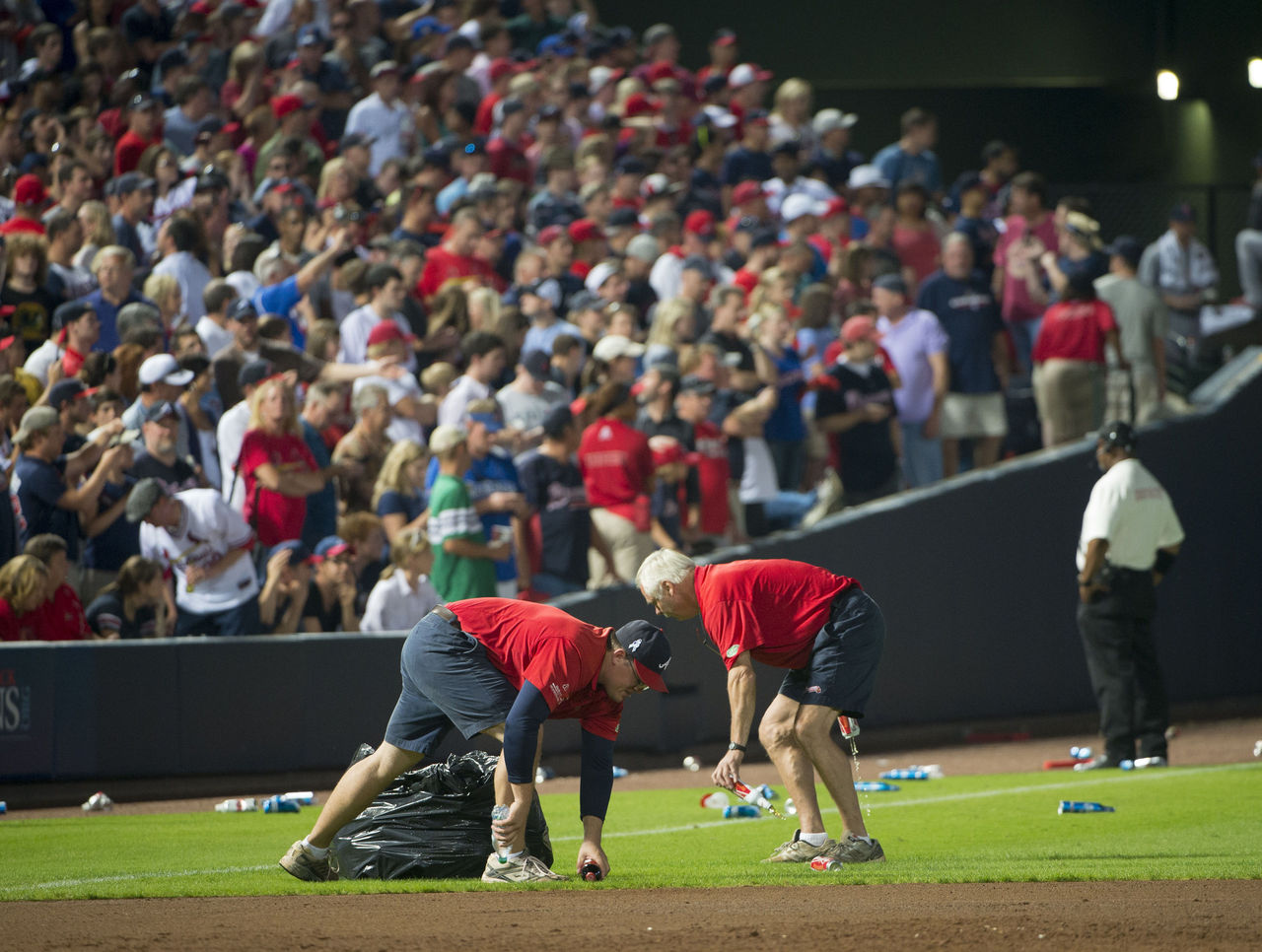 Atlanta Braves say farewell to Turner Field