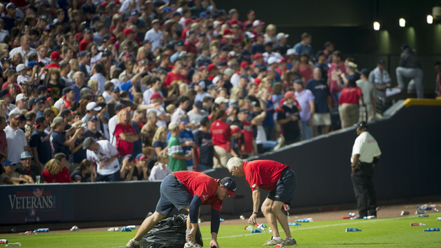7 memorable moments in Turner Field history