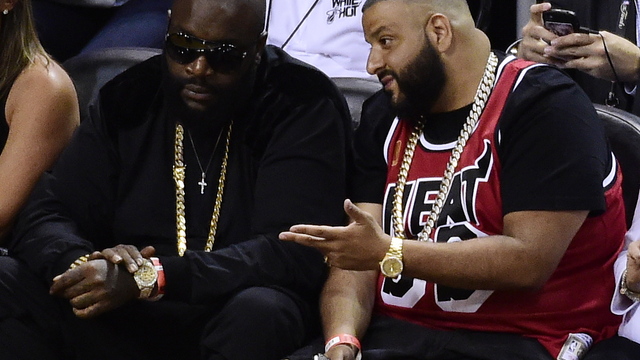 Watch: DJ Khaled recalls selling mixtapes to NBA stars as Orlando ball boy