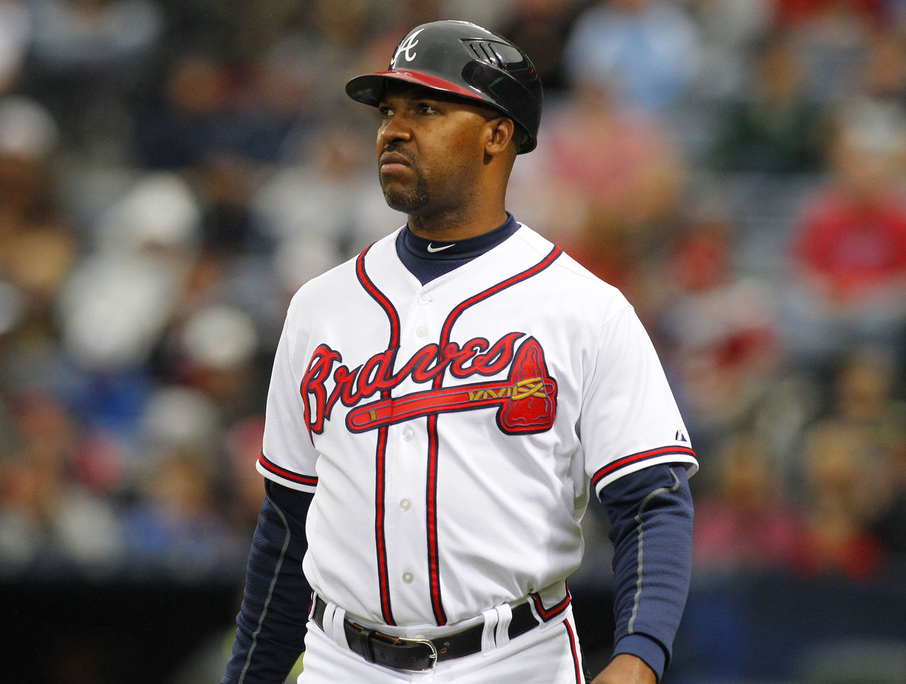 Terry Pendleton Interview: Career with Atlanta Braves, plus Young Stars  within the Organization 