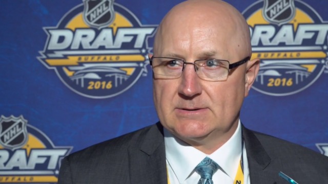 Las Vegas hires Senators scouting pro Lowes