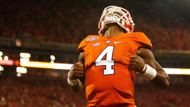 Best individual seasons of the last 20 years: No. 5 - Deshaun Watson in 2015