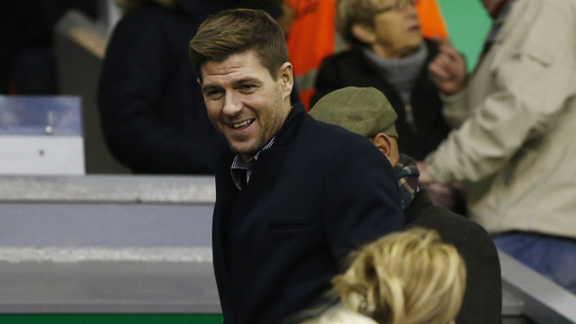 Gerrard open to Premier League return after LA Galaxy adventure