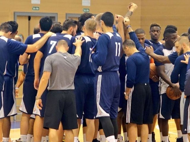 Revamped OKC uses Spain trip to try to get players to bond