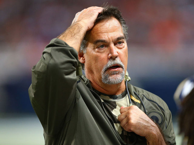 Eric Dickerson: Rams' offense is 'boring as hell'