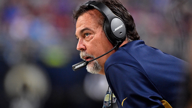 Rams' Fisher not concerned about job security
