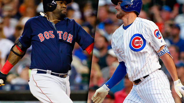 Playoff Power Rankings: Cubs, Red Sox poised for deep run