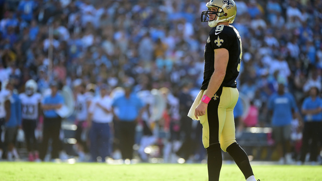 Saints turning over all the rocks to make 1 more Super Bowl run