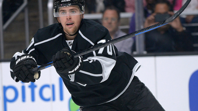 Kings' Pearson signs 4-year extension