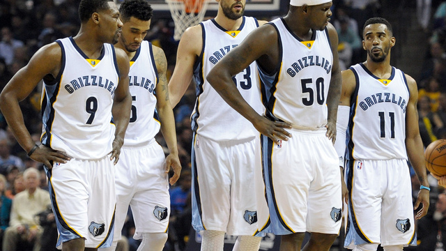 2016-17 NBA Season Preview: Memphis Grizzlies