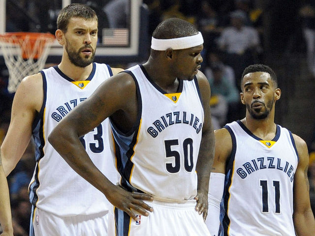 2016-17 NBA Season Preview: Memphis Grizzlies