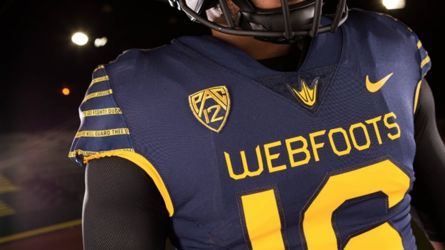 Oregon to pay homage to state lineage