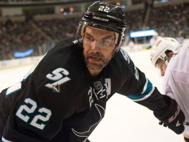 Dan Boyle expected to announce retirement in San Jose
