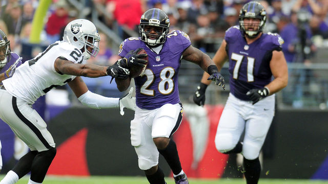 Report: Saints tab Terrance West as winner of RB auditions