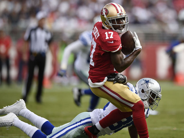 Report: Jeremy Kerley visiting WR-needy Jets
