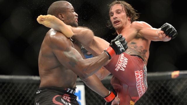 UFC 204 dedicated to Josh Samman