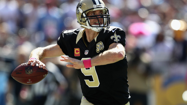 Brees will only worry about extension after end of 2017 season