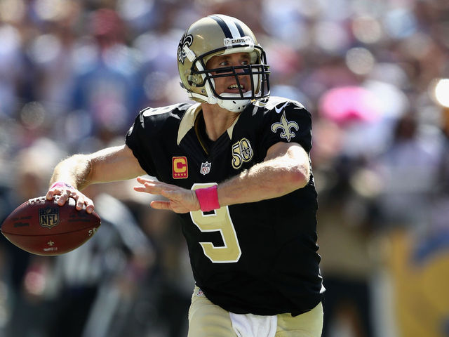 Brees plans to play 2-4 more years, but Saints open to drafting QB high