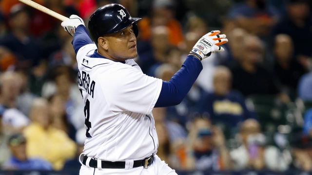 Miggy, Freeman headline September honors