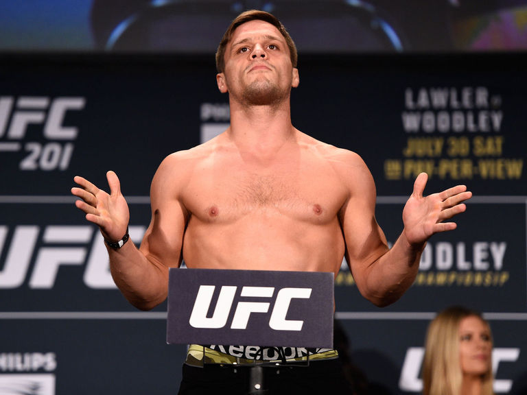 UFC releases Graves following October arrest for domestic violence