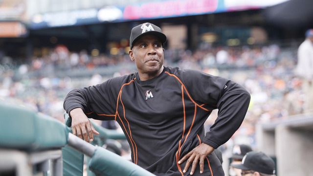 Report: Marlins grew unhappy with Bonds' work ethic
