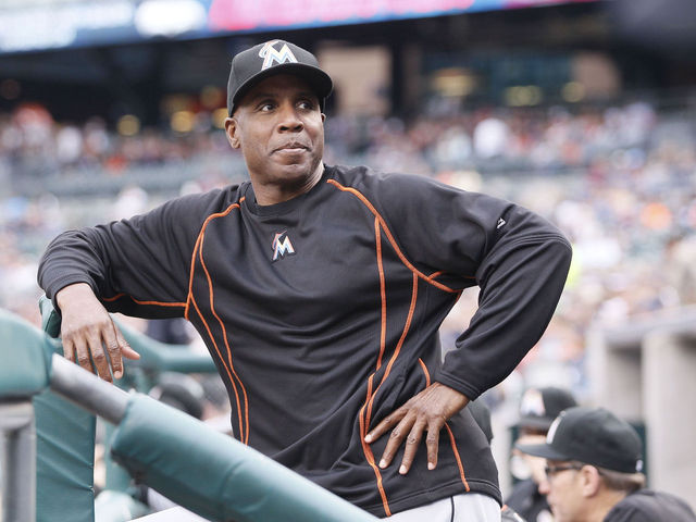 Report: Marlins grew unhappy with Bonds' work ethic