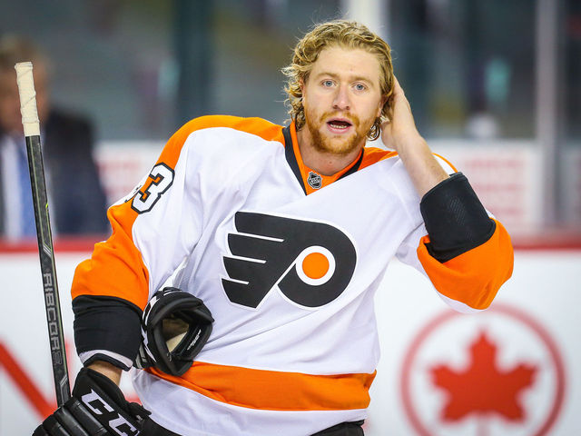 Watch: Voracek single-handedly takes down Rangers in OT