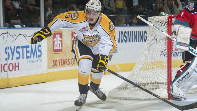 Nolan Patrick unfazed by injuries possibly affecting draft stock