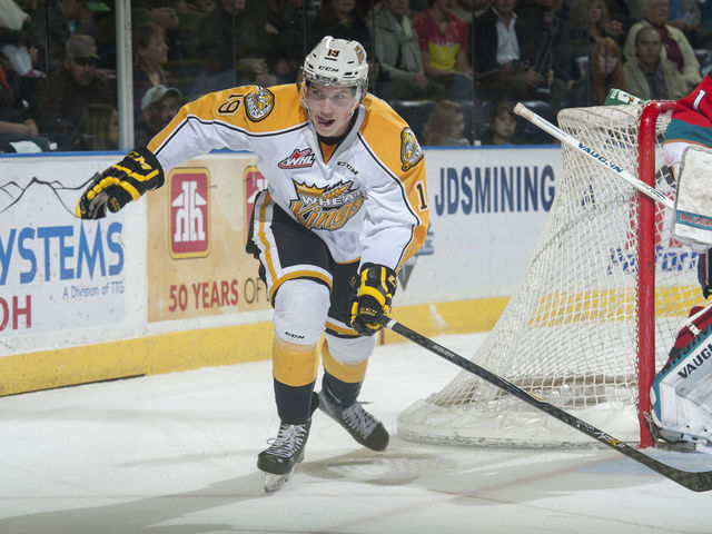 Nolan Patrick highlights Central Scouting's 'Players to Watch' list