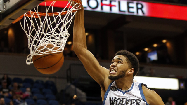 2016-17 NBA Season Preview: Minnesota Timberwolves