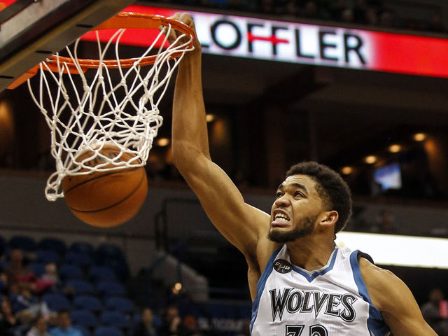 2016-17 NBA Season Preview: Minnesota Timberwolves