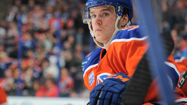 Oilers make Connor McDavid youngest captain in NHL history