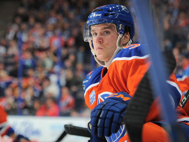 Oilers make Connor McDavid youngest captain in NHL history