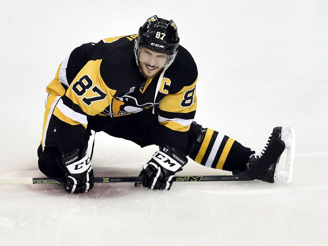 Crosby the preseason Hart Trophy favorite