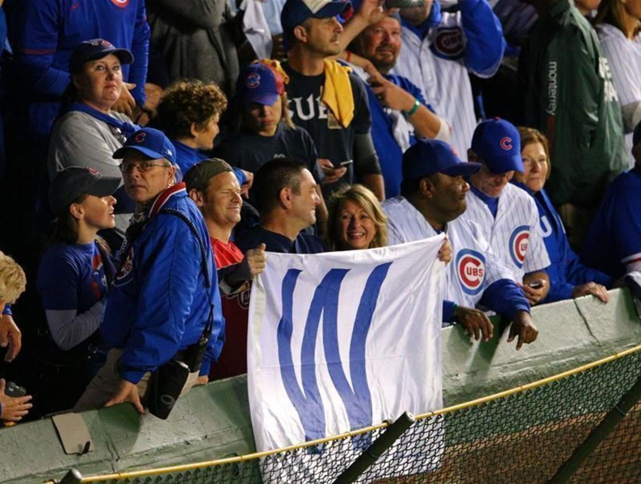 A look at every MLB team's postseason hashtag - Bleed Cubbie Blue