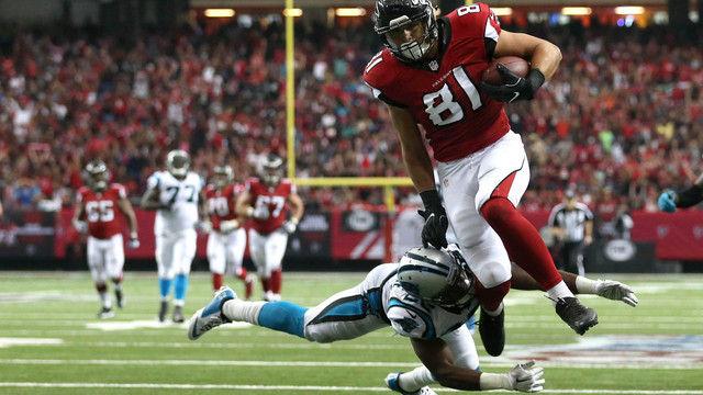 Fantasy: 2017 Rankings - Tight Ends (Updated)