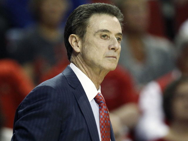 Pitino: I can't offer Andre Mcgee forgiveness until he asks for it