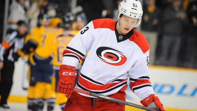 Fantasy Report Card - Carolina Hurricanes