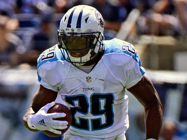Report: Dolphins set up free-agent visit with Murray