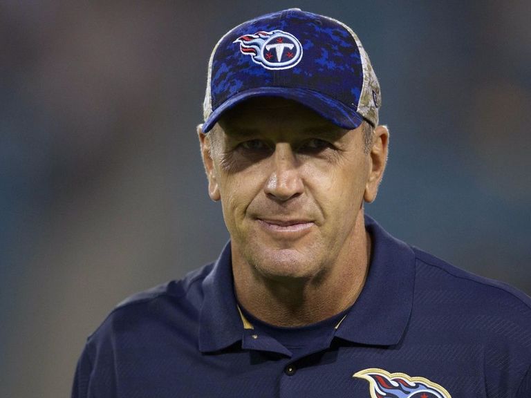 Titans owner backs Mularkey after victory over Chiefs | theScore.com