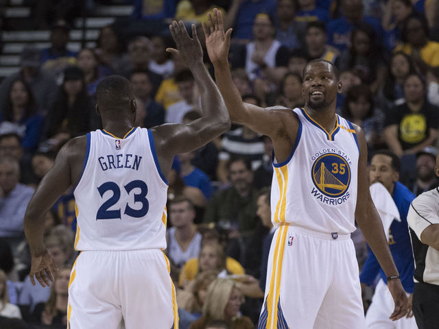 Draymond: Celtics fans booing Durant might scare away free agents