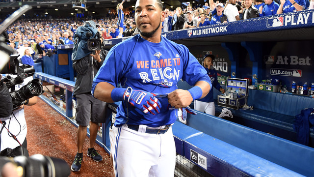 Report: Encarnacion asked Blue Jays for 4-year, $100M deal
