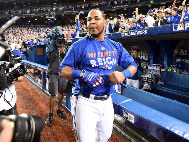 Report: Encarnacion asked Blue Jays for 4-year, $100M deal