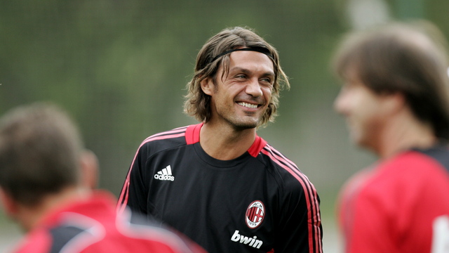 Maldini hints at AC Milan role