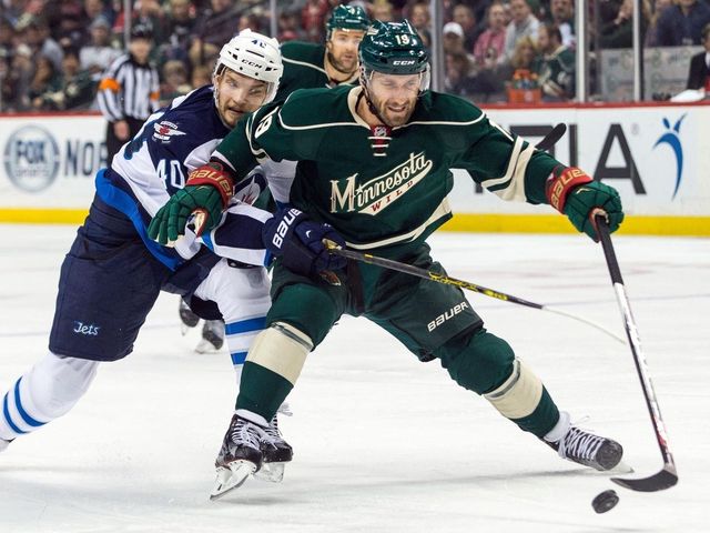 Jarret Stoll highlights veteran cuts at Jackets camp