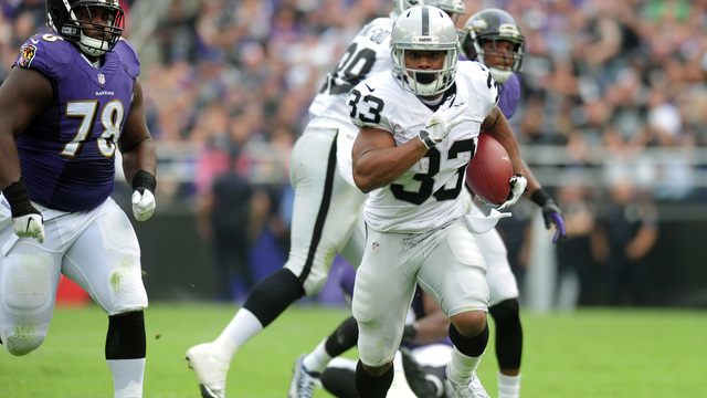 Fantasy Fallout: DeAndre Washington gets his chance with Murray sidelined