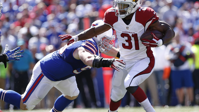 Arians wants 30 touches per game from David Johnson