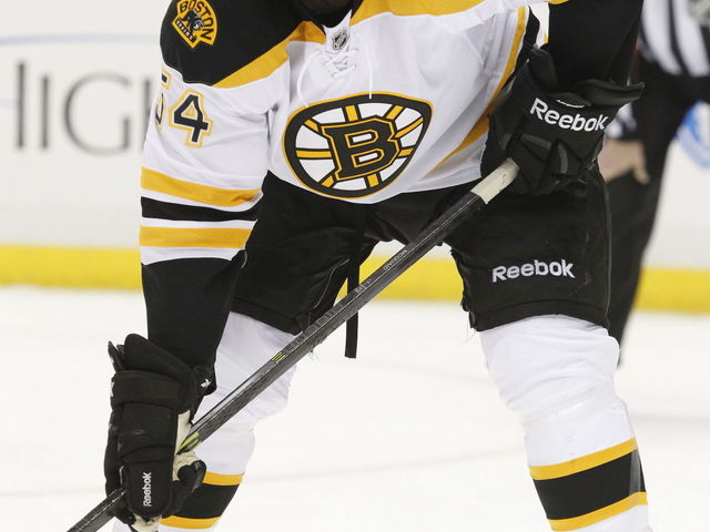 Agent: Adam McQuaid hopes for return to Bruins